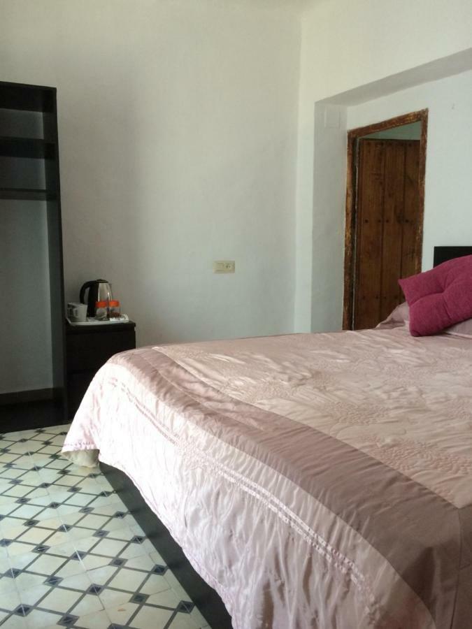 Casa Grande Bed and Breakfast Alcalá la Real Eksteriør billede