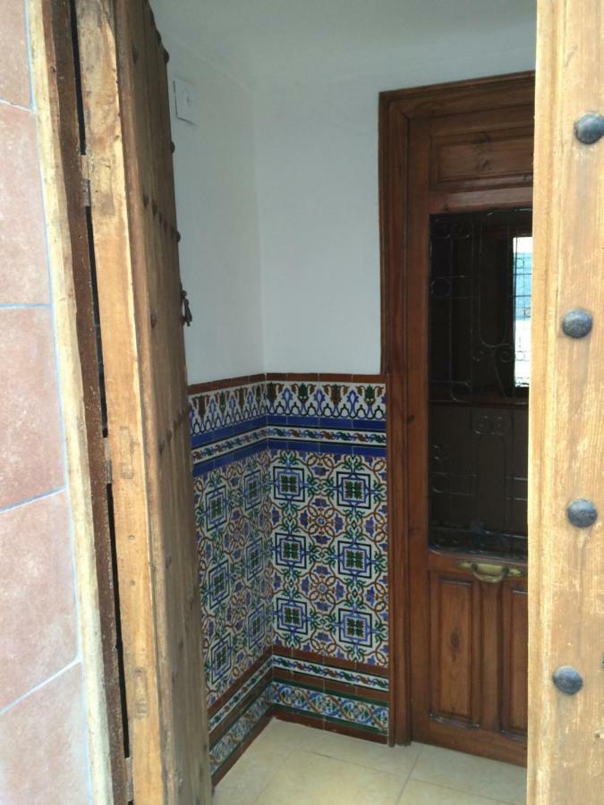 Casa Grande Bed and Breakfast Alcalá la Real Eksteriør billede