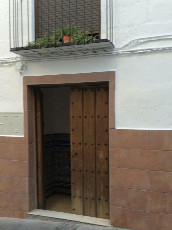 Casa Grande Bed and Breakfast Alcalá la Real Eksteriør billede