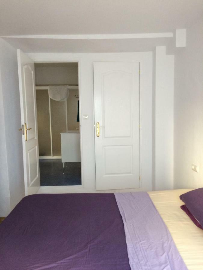 Casa Grande Bed and Breakfast Alcalá la Real Eksteriør billede