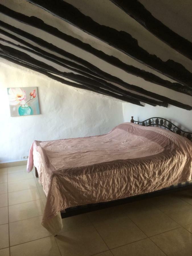Casa Grande Bed and Breakfast Alcalá la Real Eksteriør billede