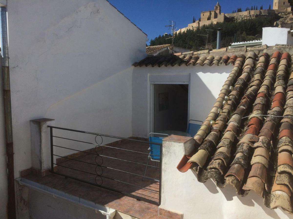 Casa Grande Bed and Breakfast Alcalá la Real Eksteriør billede