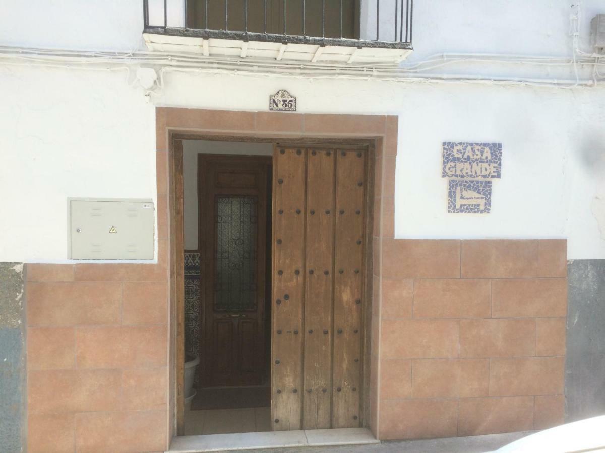 Casa Grande Bed and Breakfast Alcalá la Real Eksteriør billede