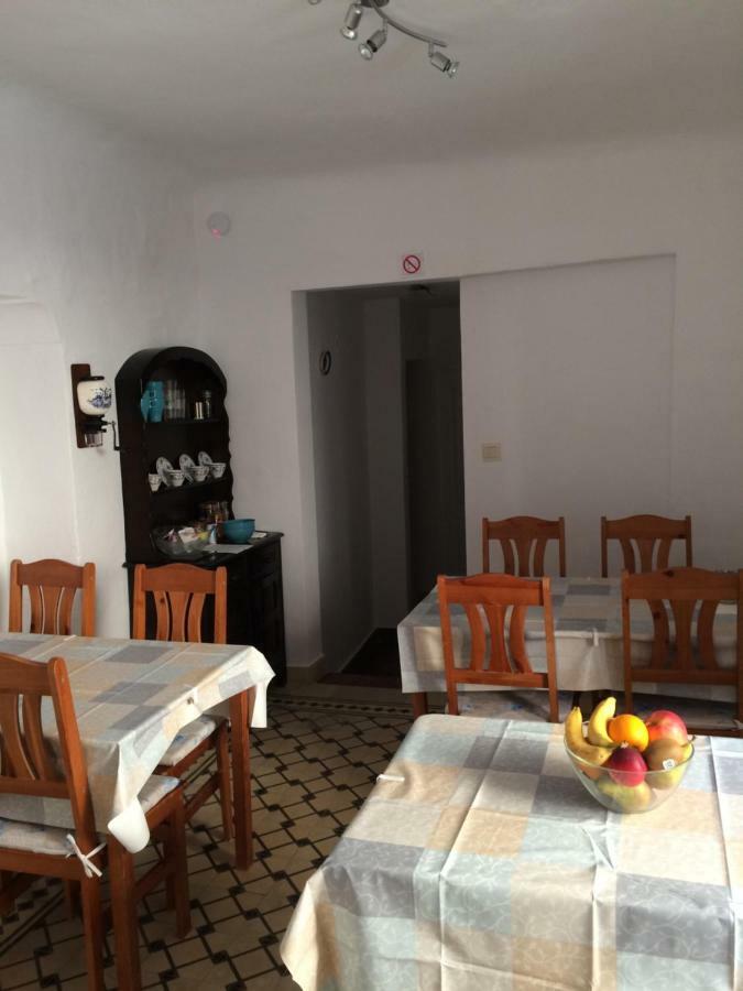 Casa Grande Bed and Breakfast Alcalá la Real Eksteriør billede