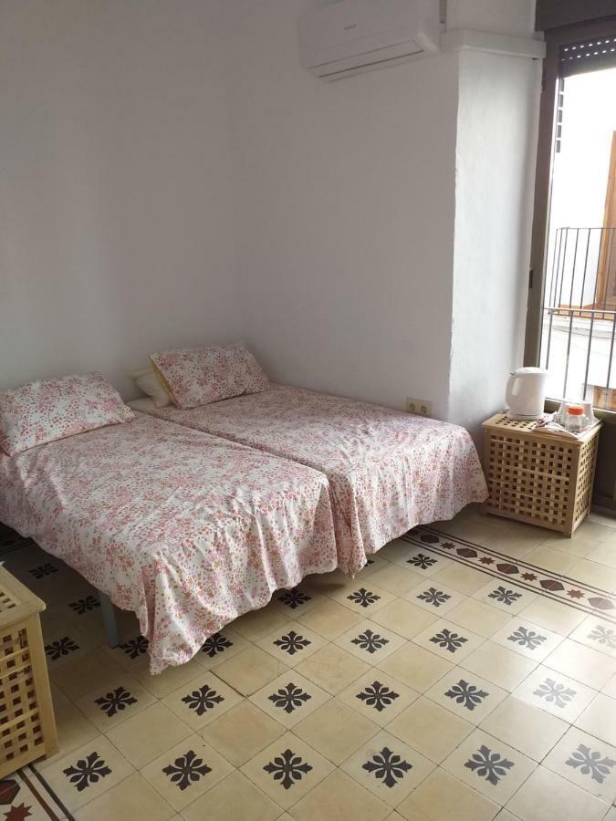 Casa Grande Bed and Breakfast Alcalá la Real Eksteriør billede
